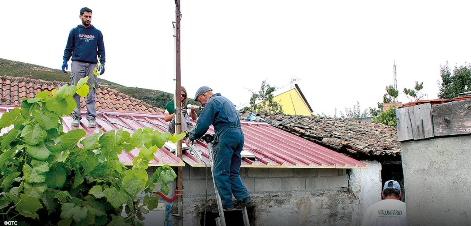 A Voz de tras o montes